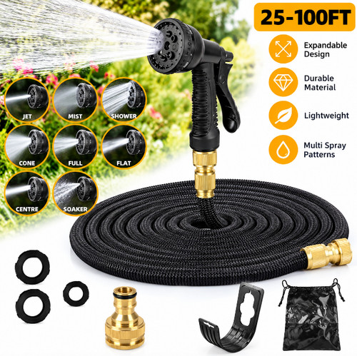 Heavy duty 100ft expandable - heavy,
