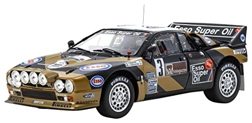 Kyosho lancia rally - kyosho, 1/18