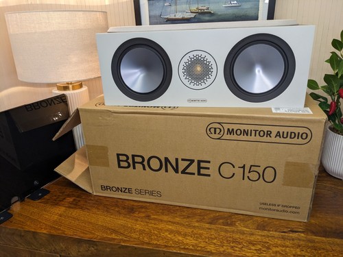 Monitor audio bronze c150 - monitor,