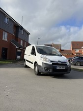 2014 Citroen Dispatch 1.6 HDI