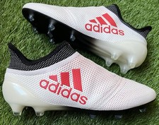 Adidas X 17+ Purechaos FG Football Boots Size UK 8 Brand New With Tags Very Rare
