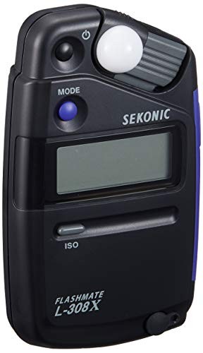 Sekonic exposure meter - sekonic,