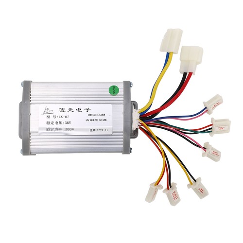 Electric bike controller - controller, thumb