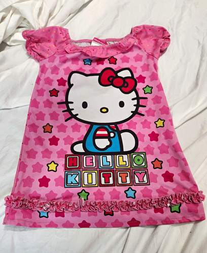 Hello kitty girls pink star - kitty,
