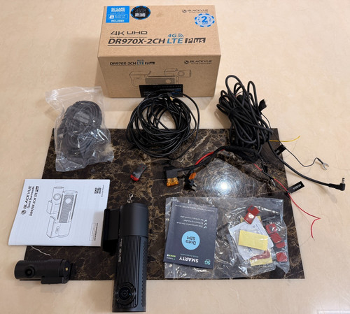 Blackvue dr970x 2ch - blackvue, dr970x-2ch