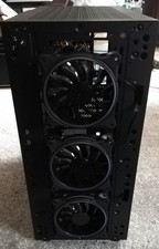 Dual Chamber ATX Gaming PC