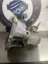 PEUGEOT PARTNER/ CITROEN BERLINGO 1.6 HDI 5 SPEED GEARBOX 20DP33 76K MILES