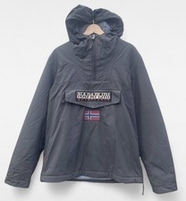 Napapijri Men’s Fleece Lined