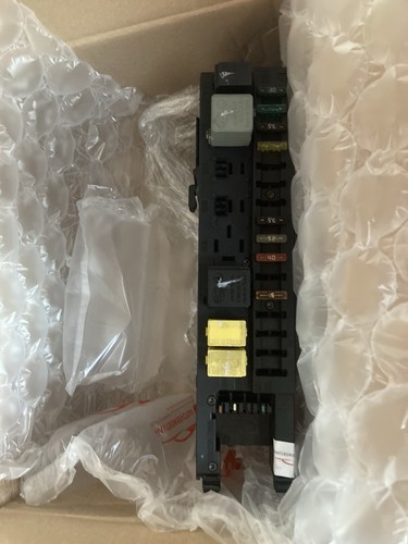 Sam rear fuse box central - fuse,
