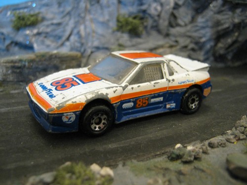 Matchbox superfast pontiac - matchbox,