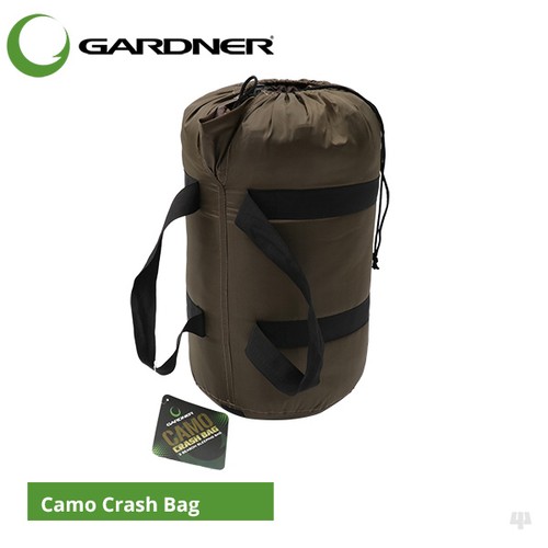 Gardner tackle camo crash bag - camo,