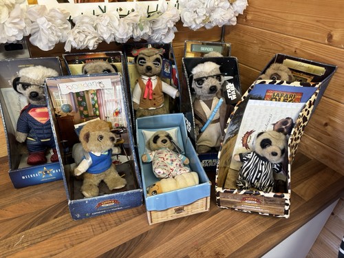 Compare the meerkat - compare, bundle