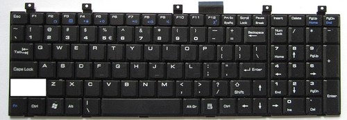In31 key for keyboard - in31, msi