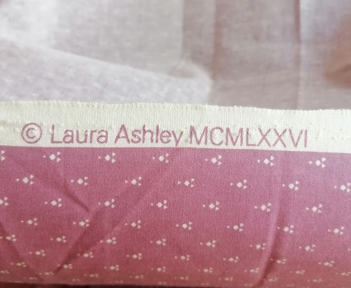 Laura ashley nutmeg plum new - laura,