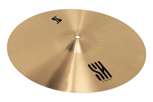 Stagg single hammered - 14", sh