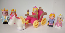HAPPYLAND Carriage + Unicorn