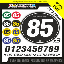 RETRO VINTAGE EVO MOTOCROSS