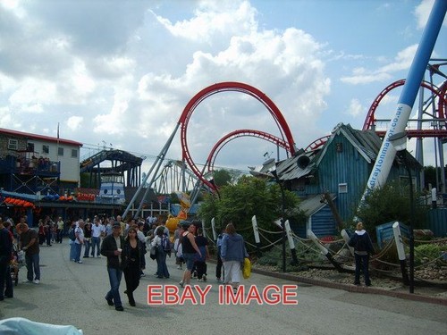 Photo drayton manor park - manor,