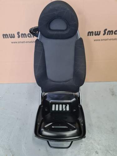 Passenger seat right - , grey