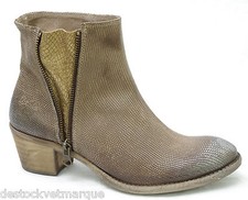 BUNKER Shoes Ankle boots women
