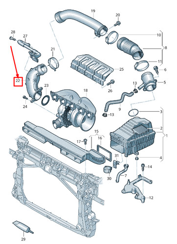 Audi rs3 engine intake air - audi,