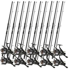 Wholesale joblot 10x Carp Rods