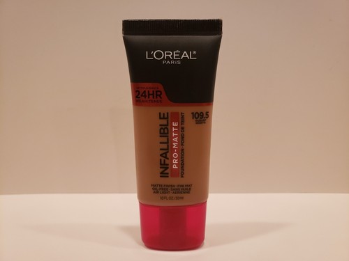 Oreal lot 2 infallible - l'oreal~lot, 2~infallible