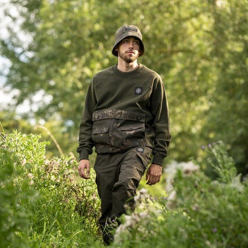 Nash scope jumper camo - jumper,