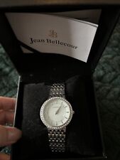 Jean Bellecour Women's Quartz Watch Reds21Sw CR044 ZZ 01