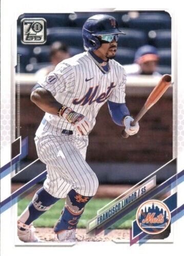 A9876 2021 topps update - a9876-,