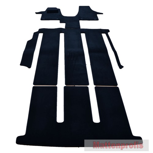 Premium velour floor mats