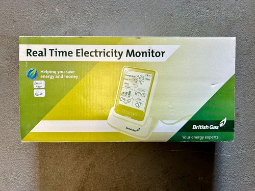 British gas real time - real,