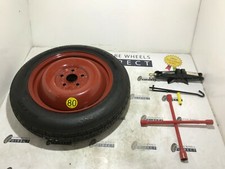 2015 - 2019 SUZUKI VITARA 16" INCH SPARE SPACE SAVER WHEEL + JACK KIT (SZ2)