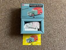 CORGI 06501 SHELL BP MORRIS MINOR 1000 VAN Ltd Edition