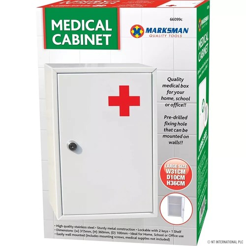 Wall mounted metal white - wall,