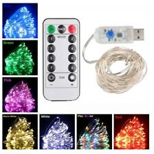 USB 2M Powered LED Copper Wire