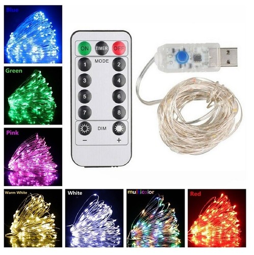 Usb powered led - 2m,