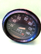 Rev counter tacho USED Vintage
