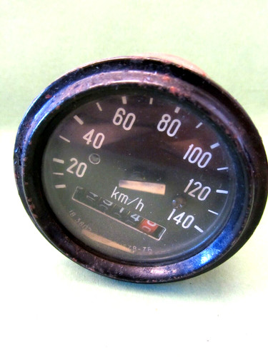 Rev counter tacho used - tacho,