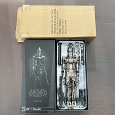 IG88  Star Wars Sideshow Collectibles Not Hot Toys 1:6 Scale Action Figure Droid