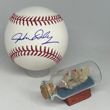 John Daly signed Rawlings OML