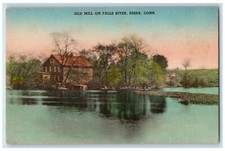 1910 Old Mill on Falls River