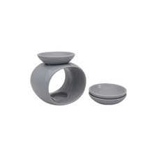 Tea Light Wax Melt Warmer Oil Burner - Choice of Design