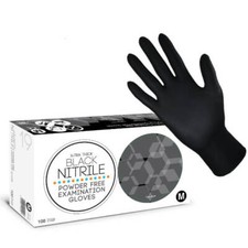 ASAP Extra Thick Black Nitrile