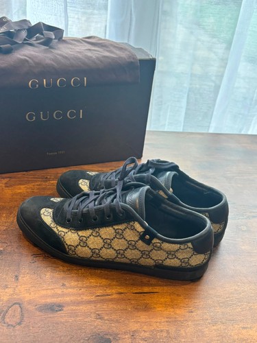 Authentic gucci canvas - gucci,