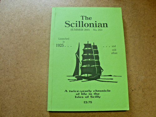 253 the scillonian magazine - the,
