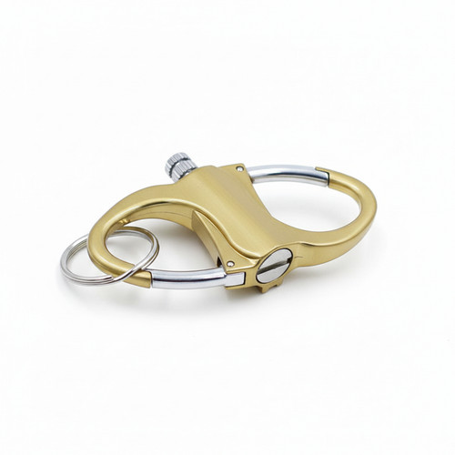 Luxury gold permanent match - permanent,