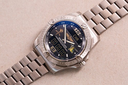 Breitling aerospace commando - breitling,