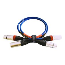 Van Damme XLR-XLR Analogue