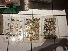 . old coins and tokens and other bits from 1788 onwards..all to go 